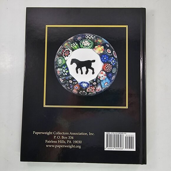 Annual Bulletin Of The Paperweight Collectors Association Inc. 2013 - Picture 4 of 8